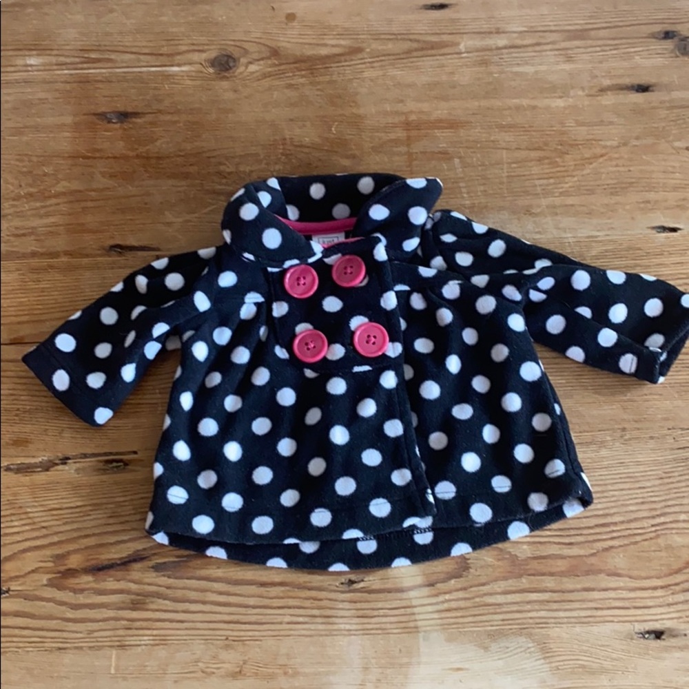 Newborn sweater